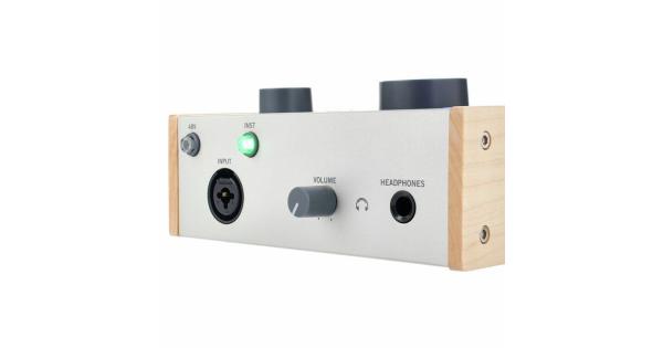 Universal Audio Volt 176 USB Recording Studio - BimotorDJ